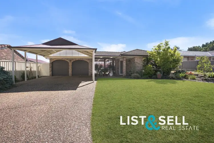 Main view of Homely house listing, 13 Diamontina Avenue, Kearns NSW 2558