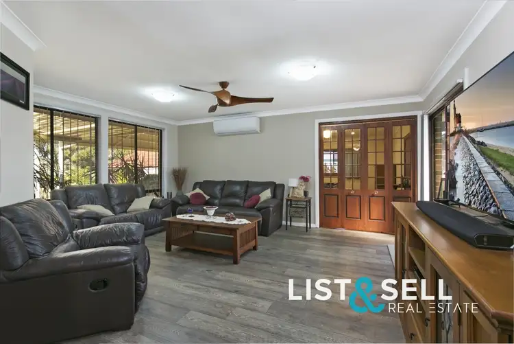 Second view of Homely house listing, 13 Diamontina Avenue, Kearns NSW 2558