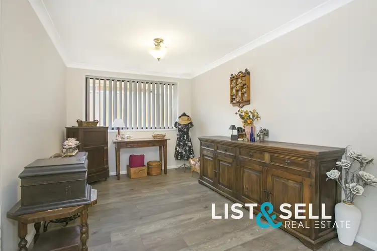 Third view of Homely house listing, 13 Diamontina Avenue, Kearns NSW 2558