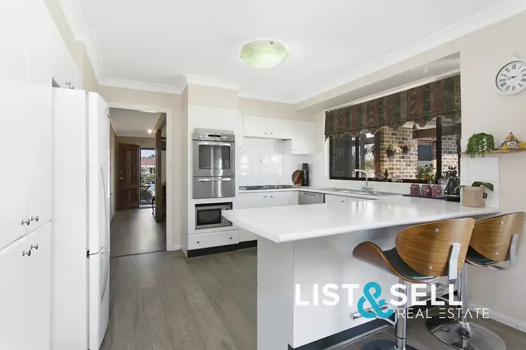 Fourth view of Homely house listing, 13 Diamontina Avenue, Kearns NSW 2558