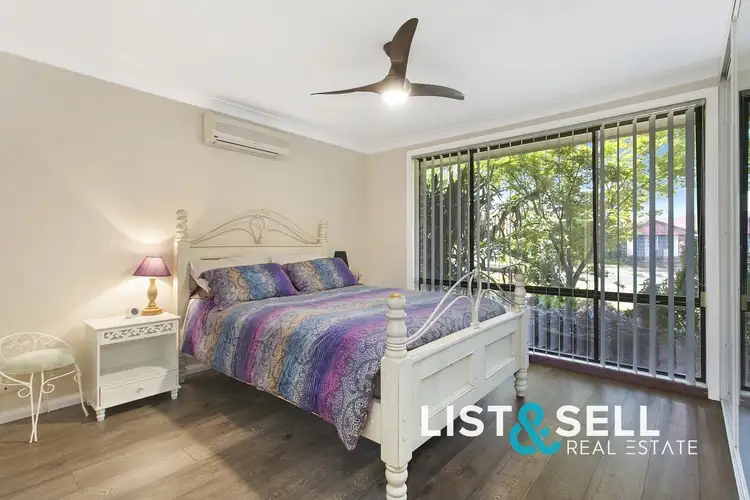Fifth view of Homely house listing, 13 Diamontina Avenue, Kearns NSW 2558