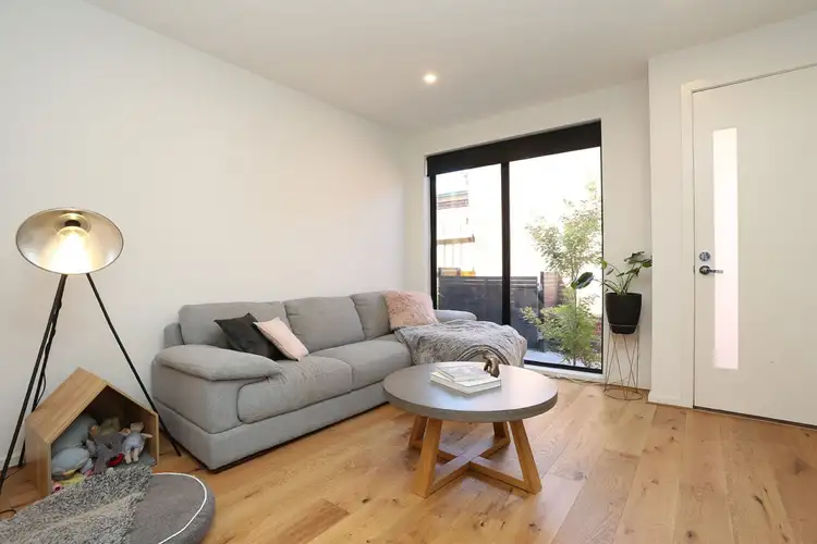 Second view of Homely unit listing, 4/80 Collins Street, Thornbury VIC 3071