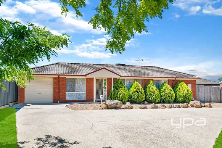 Main view of Homely house listing, 18 Marsh Crescent, Sunbury VIC 3429