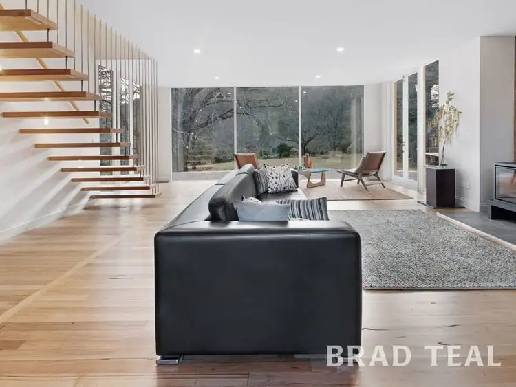 Fifth view of Homely house listing, 785 Mount Macedon Road, Mount Macedon VIC 3441