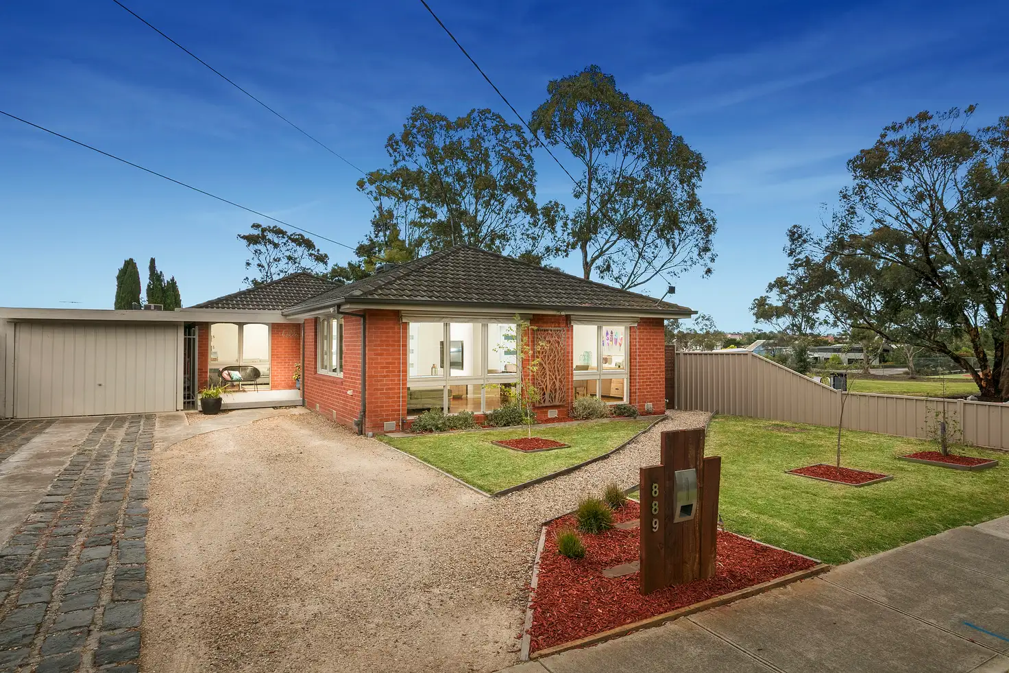 Main view of Homely house listing, 889 Old Calder Highway, Keilor VIC 3036