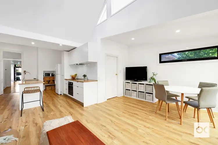Second view of Homely semi-detached listing, 21 Clifford Street, Torrensville SA 5031