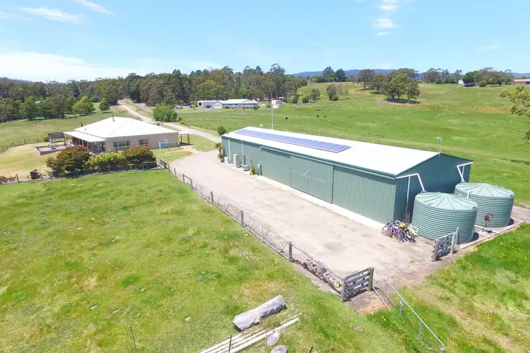 Third view of Homely house listing, 286 Thomson Road, Hazelwood South VIC 3840