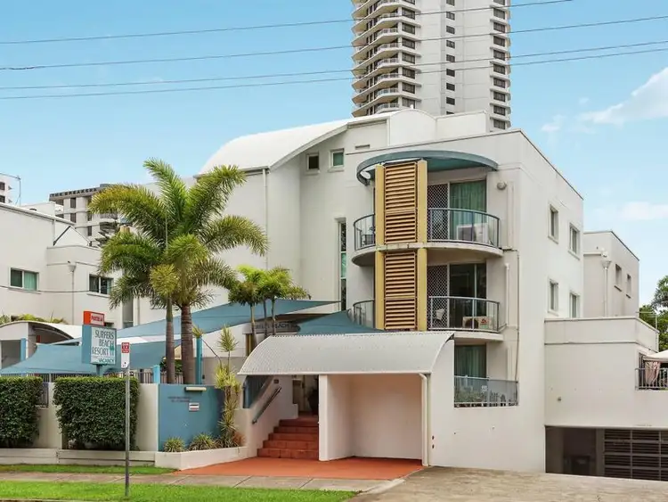 16/193 Surf Parade, Surfers Paradise QLD 4217