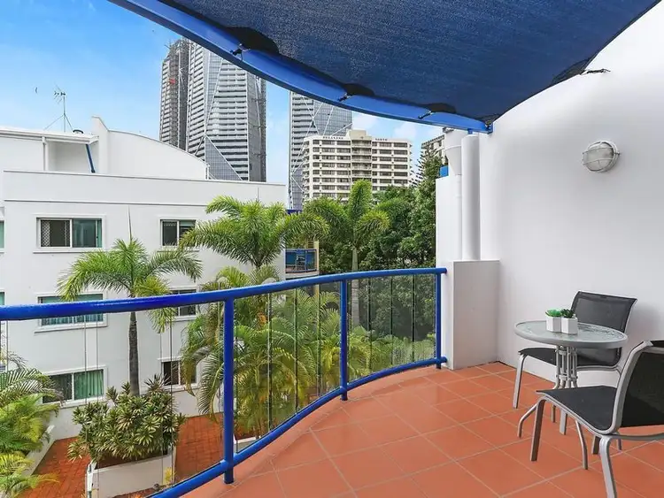 Third view of Homely unit listing, 16/193 Surf Parade, Surfers Paradise QLD 4217