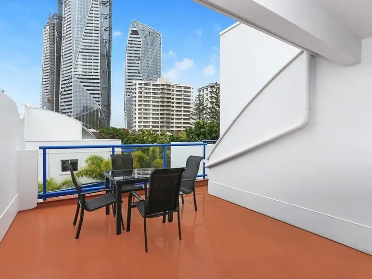Fourth view of Homely unit listing, 16/193 Surf Parade, Surfers Paradise QLD 4217