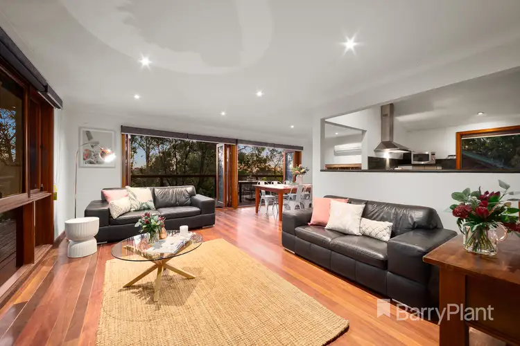 Second view of Homely house listing, 8 Stokes Place, Eltham VIC 3095