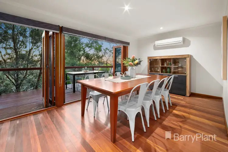 Fifth view of Homely house listing, 8 Stokes Place, Eltham VIC 3095