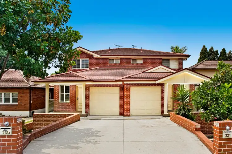 Main view of Homely house listing, 231a Buffalo Road, Ryde NSW 2112