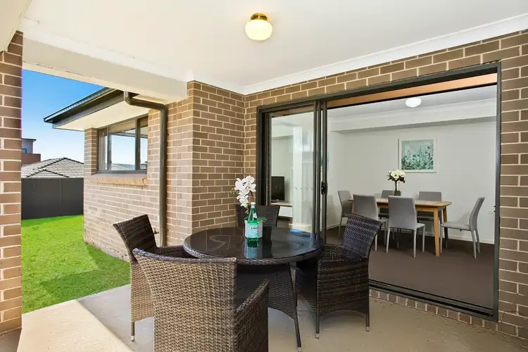 Second view of Homely house listing, 17b Cooee Avenue, Glenmore Park NSW 2745