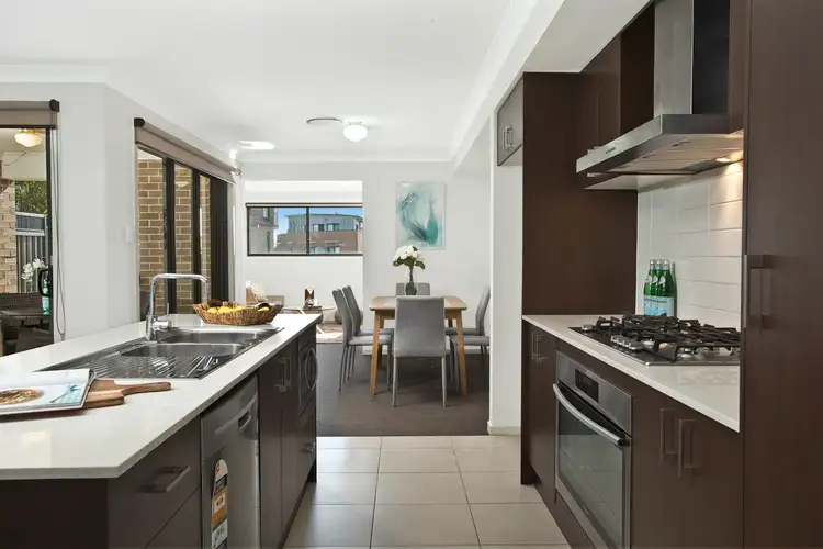 Fourth view of Homely house listing, 17b Cooee Avenue, Glenmore Park NSW 2745