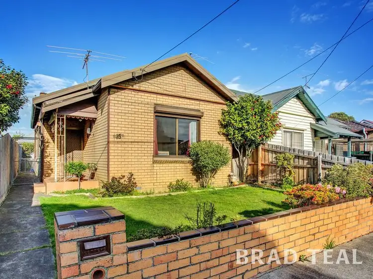15 Fraser Street, Coburg VIC 3058