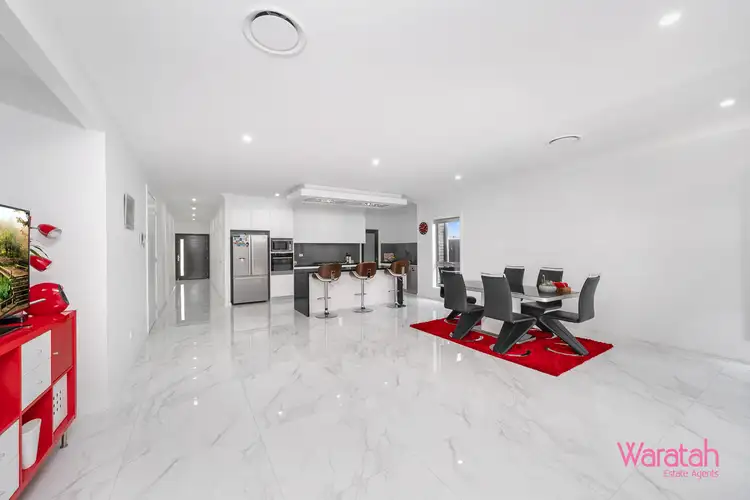 Fourth view of Homely house listing, 55 Stellaria Street, Marsden Park NSW 2765