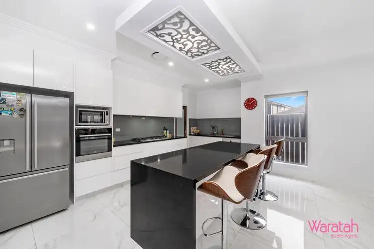 Fifth view of Homely house listing, 55 Stellaria Street, Marsden Park NSW 2765