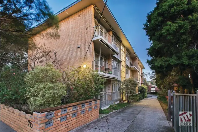 Second view of Homely apartment listing, 9/26 Hawthorn Glen, Hawthorn VIC 3122