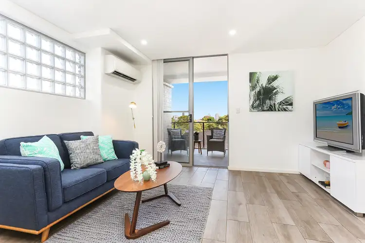 Second view of Homely apartment listing, 11/21 Beresford Road, Strathfield NSW 2135