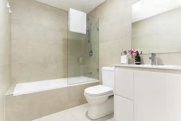 Sixth view of Homely apartment listing, 11/21 Beresford Road, Strathfield NSW 2135