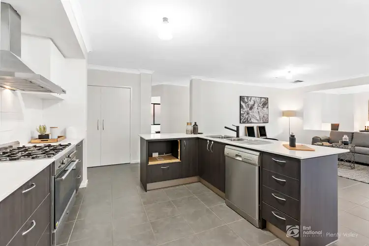 Fifth view of Homely house listing, 6 Mango Crescent, Mernda VIC 3754