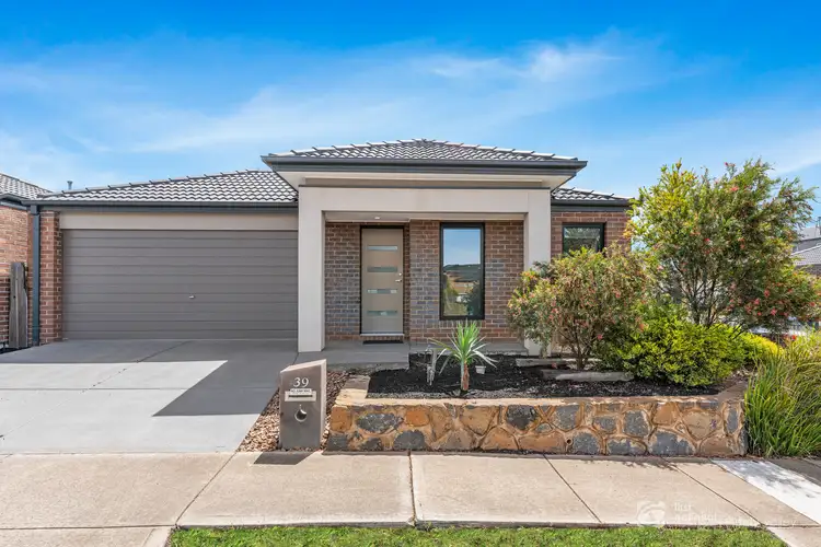 39 Sunridge Drive, Mernda VIC 3754