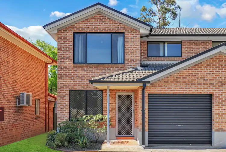4/16-20 Barker Street, St Marys NSW 2760