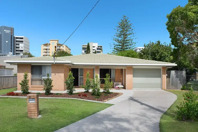 81 Taylor Avenue, Golden Beach QLD 4551