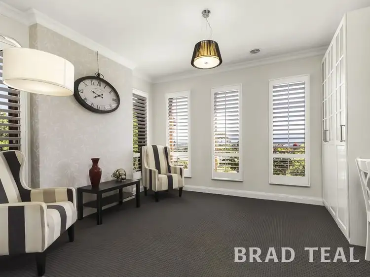 Second view of Homely house listing, 1 Wyralla Crescent, Gisborne VIC 3437