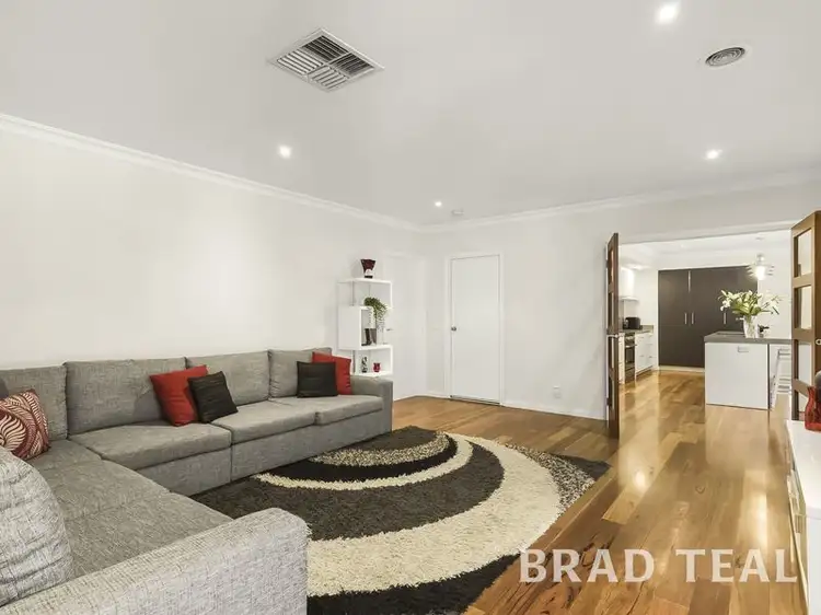 Third view of Homely house listing, 1 Wyralla Crescent, Gisborne VIC 3437