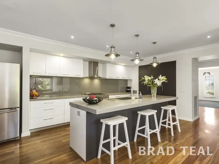 Fourth view of Homely house listing, 1 Wyralla Crescent, Gisborne VIC 3437