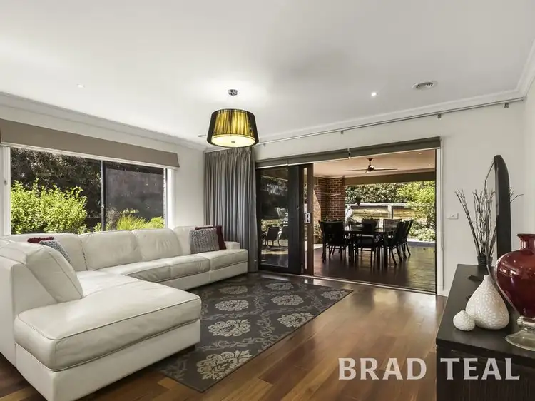 Sixth view of Homely house listing, 1 Wyralla Crescent, Gisborne VIC 3437