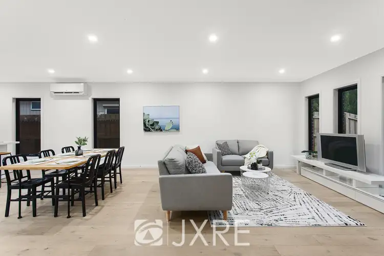 Fifth view of Homely townhouse listing, 1/40 Harlington Street, Clayton VIC 3168