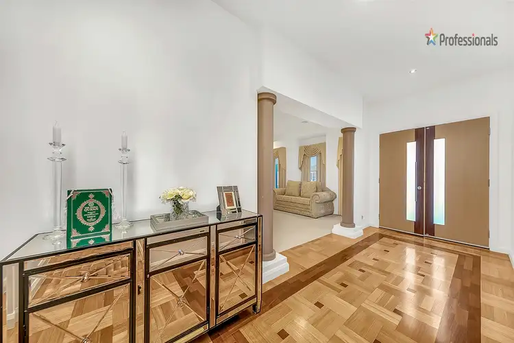 Second view of Homely house listing, 10 Lawson Place, Burnside Heights VIC 3023