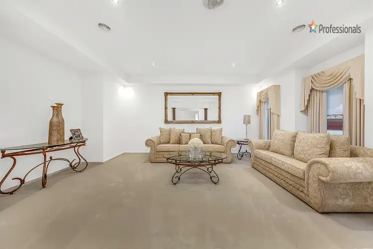 Third view of Homely house listing, 10 Lawson Place, Burnside Heights VIC 3023