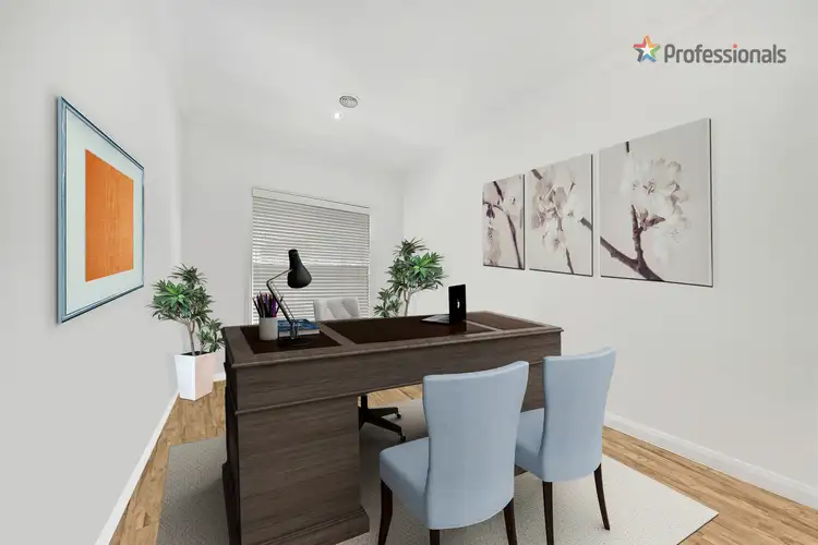 Fifth view of Homely house listing, 10 Lawson Place, Burnside Heights VIC 3023