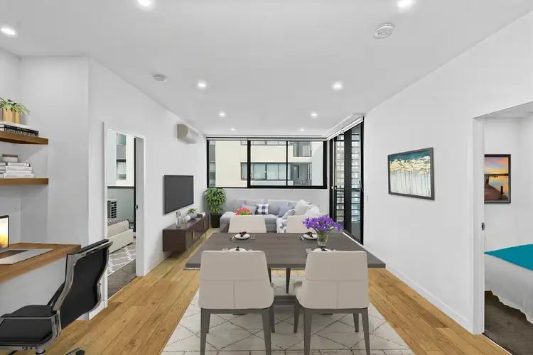 Main view of Homely apartment listing, 406/81B Lord Sheffield Circuit, Penrith NSW 2750
