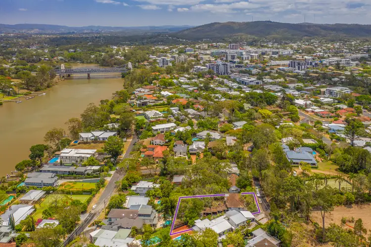 Second view of Homely house listing, 19 Lily Street, Indooroopilly QLD 4068