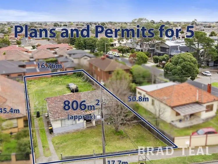 Main view of Homely house listing, 731 Pascoe Vale Road, Glenroy VIC 3046