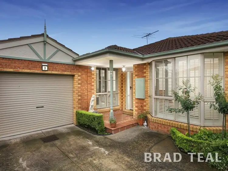 3/123 Deakin Street, Essendon VIC 3040