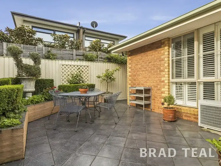 Sixth view of Homely villa listing, 3/123 Deakin Street, Essendon VIC 3040