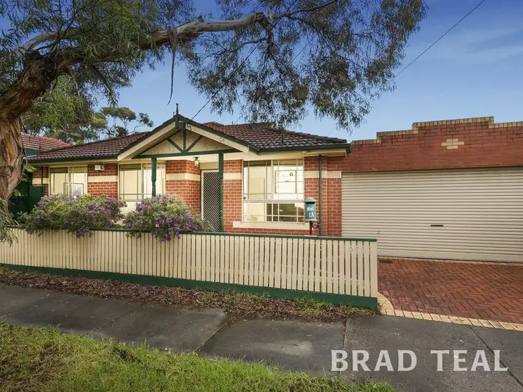 Main view of Homely house listing, 1A Lyttle Avenue, Essendon VIC 3040