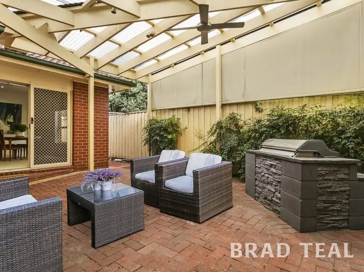 Sixth view of Homely house listing, 1A Lyttle Avenue, Essendon VIC 3040