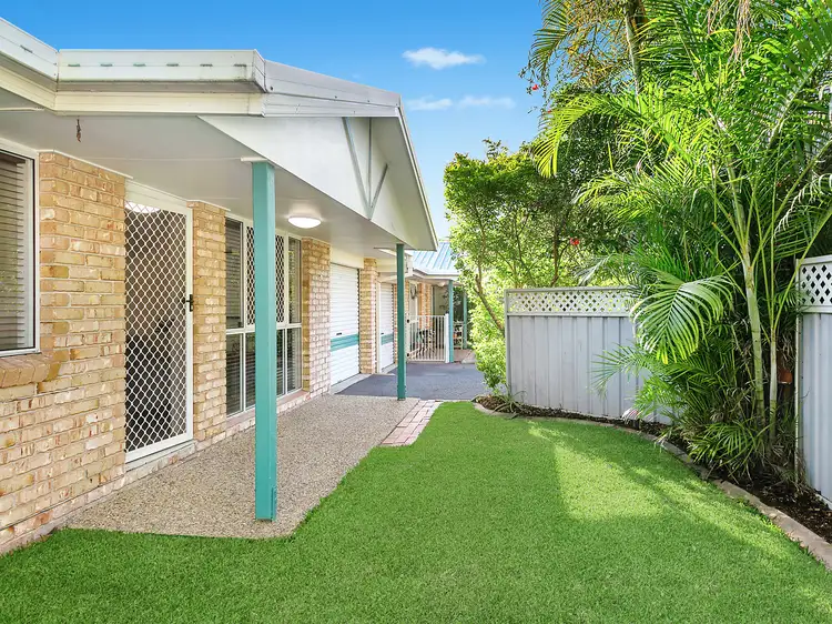 6/100 Victoria Place, Berserker QLD 4701