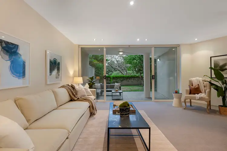 Second view of Homely apartment listing, 103/32 Refinery Drive, Pyrmont NSW 2009