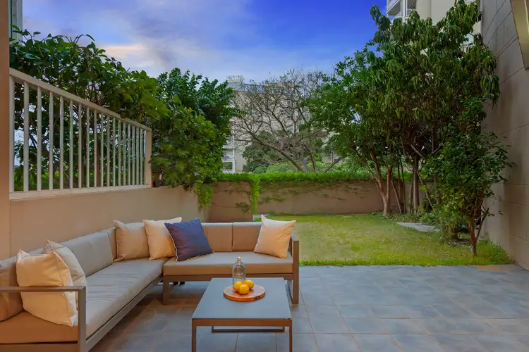 Third view of Homely apartment listing, 103/32 Refinery Drive, Pyrmont NSW 2009