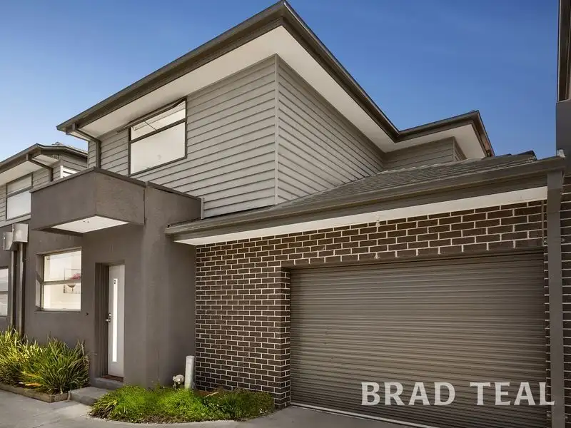 Main view of Homely unit listing, 2/7 Rhodes Parade, Pascoe Vale VIC 3044