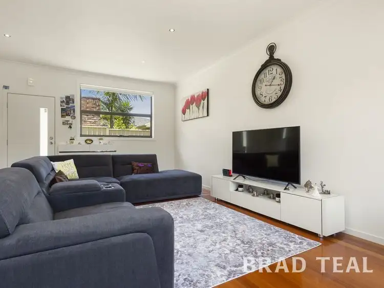 Fifth view of Homely unit listing, 2/7 Rhodes Parade, Pascoe Vale VIC 3044