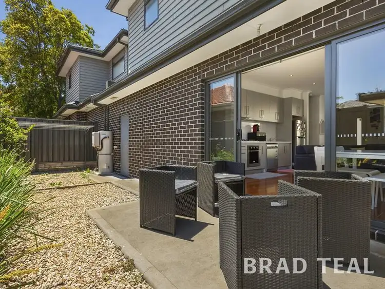 Sixth view of Homely unit listing, 2/7 Rhodes Parade, Pascoe Vale VIC 3044